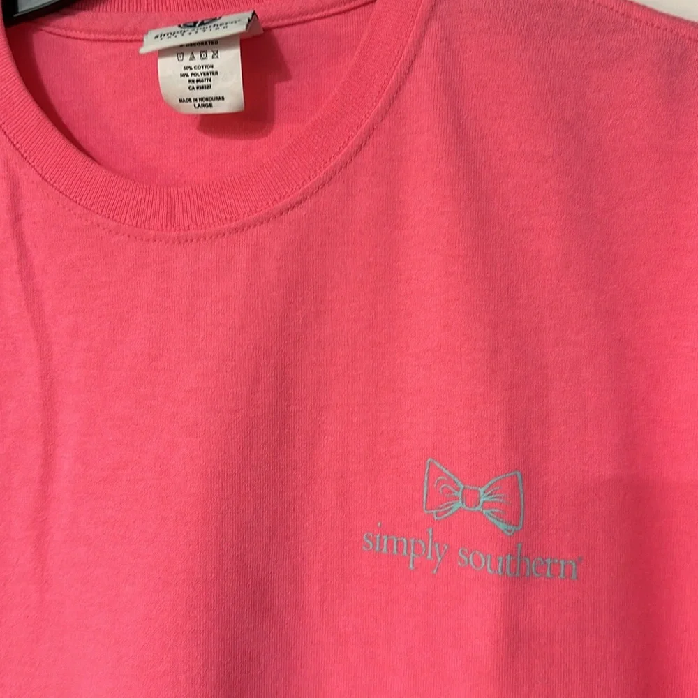 Simply Southern T shirt - Picture 3 of 4
